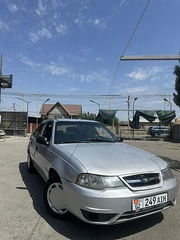 Daewoo Nexia: 2011 г., 1.5 л, Механика, Бензин, Седан at lalafo.kg Daewoo Nexia: 2011 г., 1.5 л, Механика, Бензин, Седан