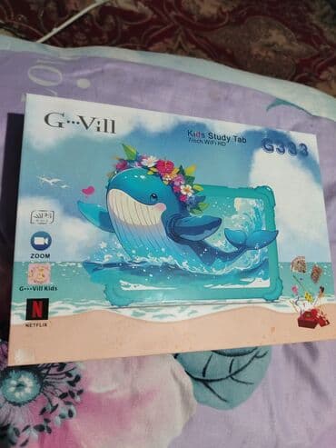 Электронные книги: Планшет, ATouch, память 128 ГБ, 9" - 10", Wi-Fi, Новый, Детский цвет - Розовый — 5