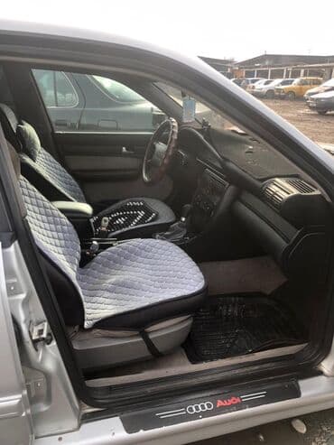 задний бампер ауди б4: Audi 100: 1992 г., 2.3 л, Механика, Газ, Седан — 5