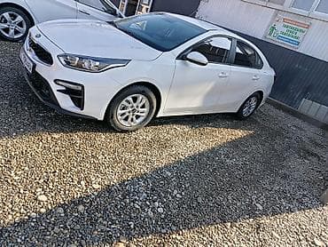 к3 2019: Kia K3: 2020 г., 1.6 л, Автомат, Бензин, Седан — 3