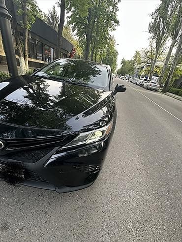 lexus es 2005: Toyota Camry: 2019 г., 2.5 л, Автомат, Бензин, Седан — 6