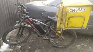 велосипед forward бишкек: Электрдик велосипеддер — 1