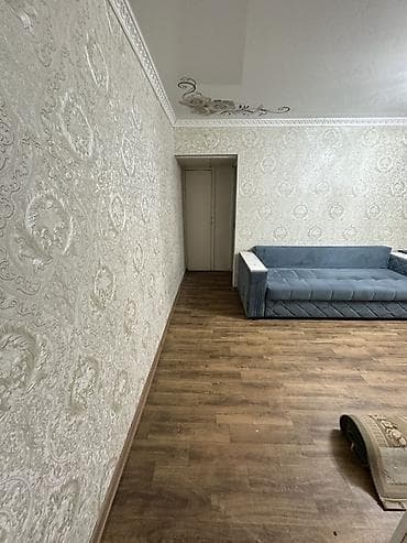 комната семейным: 2 комнаты, Собственник, С мебелью частично — 2