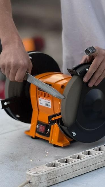 Точильный станок без ЧПУ, Новый, В наличии