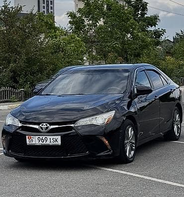 windom 2003: Toyota Camry: 2015 г., 2.5 л, Автомат, Бензин, Седан — 2