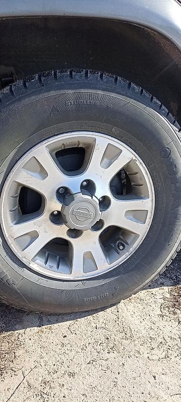 диска балон 15: Колеса в сборе 245 / 70 / R 16, Всесезонная, Комплект, Внедорожные (АТ/МТ), Литые — 3