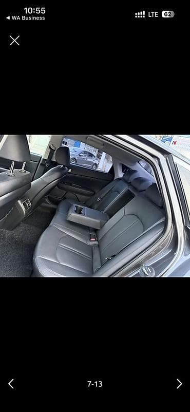 kia topic: Kia K5: 2019 г., 2 л, Автомат, Бензин, Седан — 6