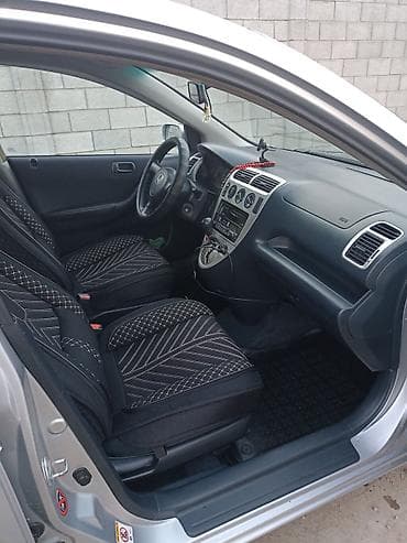 авто лексус 330: Honda Civic: 2002 г., 1.6 л, Автомат, Бензин, Хэтчбэк — 8