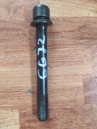 стенд для чистки дизельных форсунок: Mitsubishi Delica 6g72 болты ГБЦ Митсубиси Делика 6г72 болты ГБЦ — 1