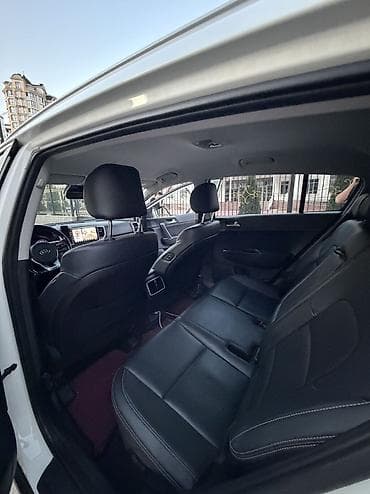 Унаа: Kia Sportage: 2020 г., 2 л, Дизель — 9