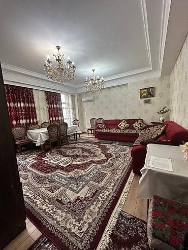 Коммерциялык мүлк: 2 бөлмө, 82 м², Жеке план, 6 кабат, Косметикалык ремонт — 2