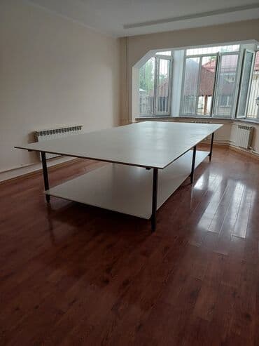 швейное оборудование в рассрочку: Закройный стол; Раскройный стол на заказ зделаем. Разборный — 8