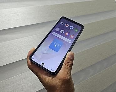 samsung galaxy a33: Samsung Galaxy A35, Б/у, 128 ГБ, цвет - Синий, 1 SIM, 2 SIM, eSIM — 10