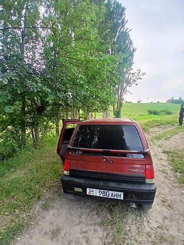 Daewoo Tico: 1996 г., Механика, Хэтчбэк at lalafo.kg Daewoo Tico: 1996 г., Механика, Хэтчбэк