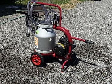 кой кыркан апарат: Доильный аппарат BARBAROS, модель «С модель ал. 30 л» СРОЧНО!!! — 2