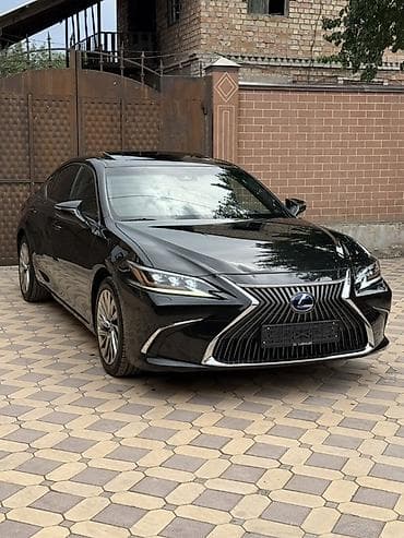 Унаа: Lexus ES: 2018 г., 2.5 л, Автомат, Гибрид, Седан — 3