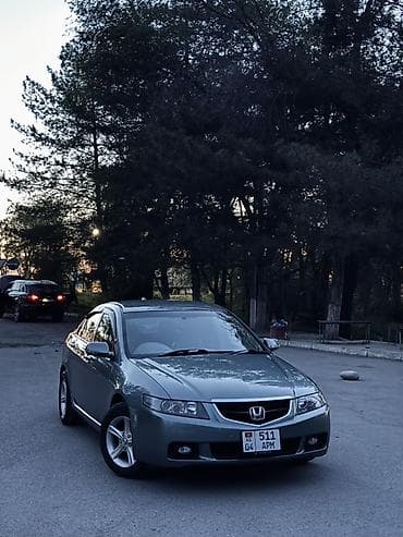 Honda Accord: 2003 г., 2 л, Автомат, Бензин, Седан