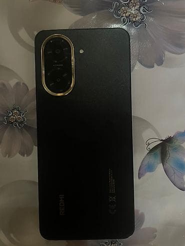 Redmi, Redmi 5A, Б/у, цвет - Черный