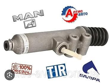 Чогултулган илиштирүү MAN 1998 г., Жаңы, Оригинал, Германия