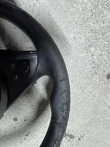 накладки на глушитель: Руль BMW Оригинал — 5