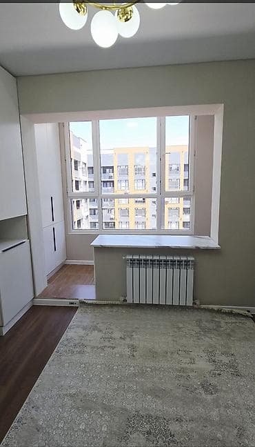 2 комнаты, 42 м², Технопарк 8 этаж, Евроремонт — 10