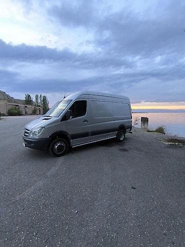матор спринтер рекс: Легкий грузовик, Mercedes-Benz, Стандарт, 3 т, Б/у — 3