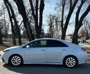 runx alex: Литые Диски R 16 Toyota, Комплект, отверстий - 5, Б/у — 2