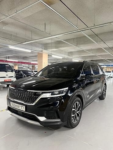 mini v: Kia Carnival: 2021 г., 2.2 л, Автомат, Дизель, Минивэн — 4