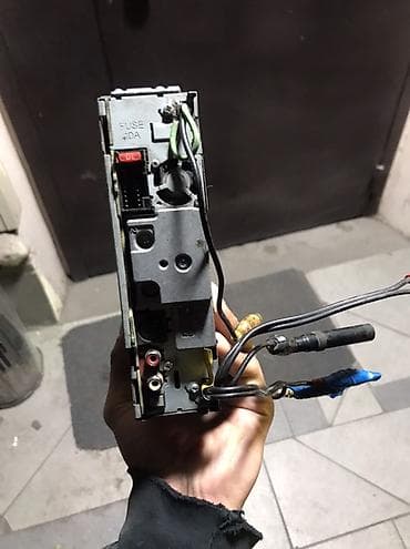 рация кенвуд: Б/у, 1-DIN, Без системы, Без оперативной памяти ГБ ОЗУ, Без встроенной памяти Гб ПЗУ — 3