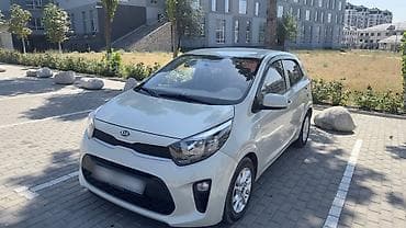 90000: Kia Morning: 2019 г., 1 л, Автомат, Бензин — 1