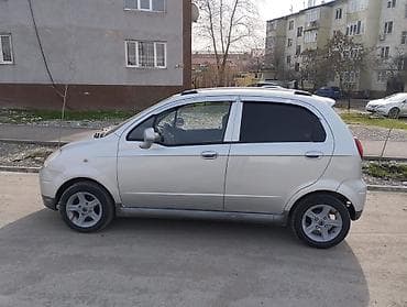 рулевая рейка матиз 2: Daewoo Matiz: 2008 г., Автомат, Хэтчбэк — 4
