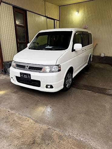 коммутатор ниссан: Honda Stepwgn: 2003 г., 2.4 л, Автомат, Газ, Минивэн — 7