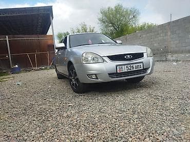 bmw g20: ВАЗ (ЛАДА) Priora: 2008 г., 1.6 л, Ручные, Бензин, Седан — 3