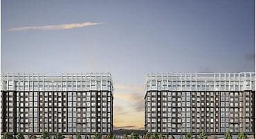 кварти: 1 комната, 46 м², Элитка, Готовая ПСО (под самоотделку) — 5