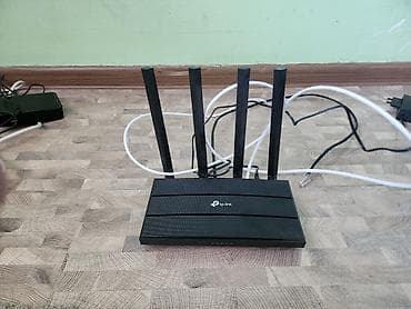 Без обмена, приобретался менее полгода назад TP-Link Archer C80