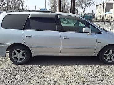 авто сиденья бу бишкек: Honda Odyssey: 1998 г., 2.3 л, Автомат, Бензин, Вэн/Минивэн — 5