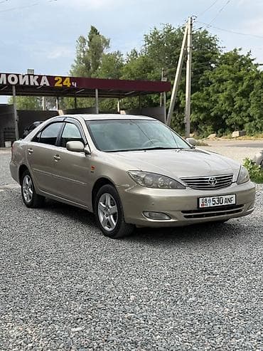Toyota Camry: 2005 г., 2.4 л, Автомат, Бензин, Седан — 1