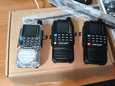 радио фм: Многодиапазонная рация Tidradio H3 Очень удобная с ёмким — 2