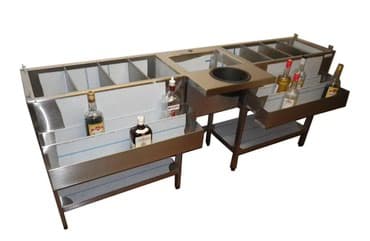 кафе ош: Барные станции — 1