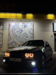 bwm самурай: BMW 5 series: 1998 г. — 9