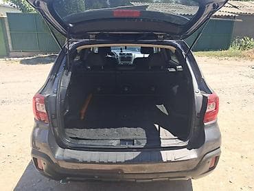 2019: Subaru Outback: 2019 г., 2.5 л, Автомат, Бензин, Универсал — 3
