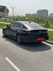 датчик положения дроссельной заслонки опель вектра б: Hyundai Sonata: 2019 г., 2 л, Автомат, Газ, Седан — 2