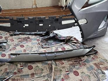 lexs: Бампер Lexus, Б/у, Оригинал — 1