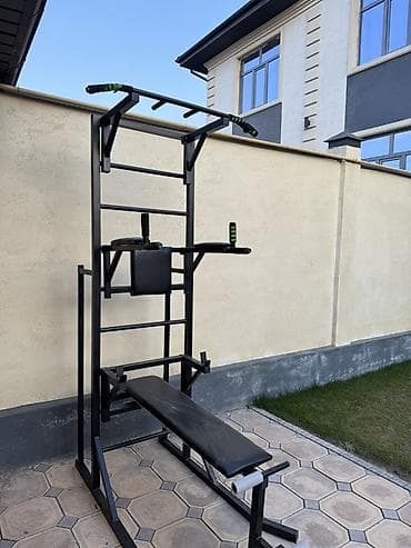 мультистанция: Силовой тренажер, Мультистанция — 3