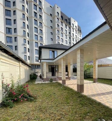 200 м², 6 комнат, Утепленный, Теплый пол, Бронированные двери