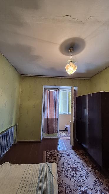 3 комнаты, 62 м², 106 серия улучшенная, 4 этаж, Старый ремонт — 2