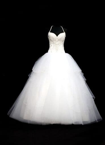 свадебная диадема: Свадебное платье, Новый — 3