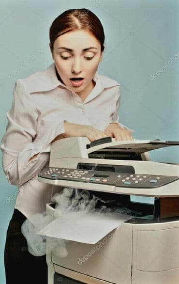 принтер: +Ремонт принтеров струйных лазерных. Принтеров и МФУ Epson Эпсон — 3