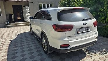 Транспорт: Kia Sorento: 2017 г., 2.2 л, Автомат, Дизель, Кроссовер — 5