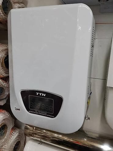 стабелизатор: Стабилизатор напряжения — 1